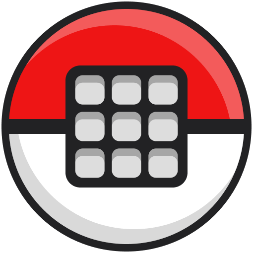 PokeGrid Logo
